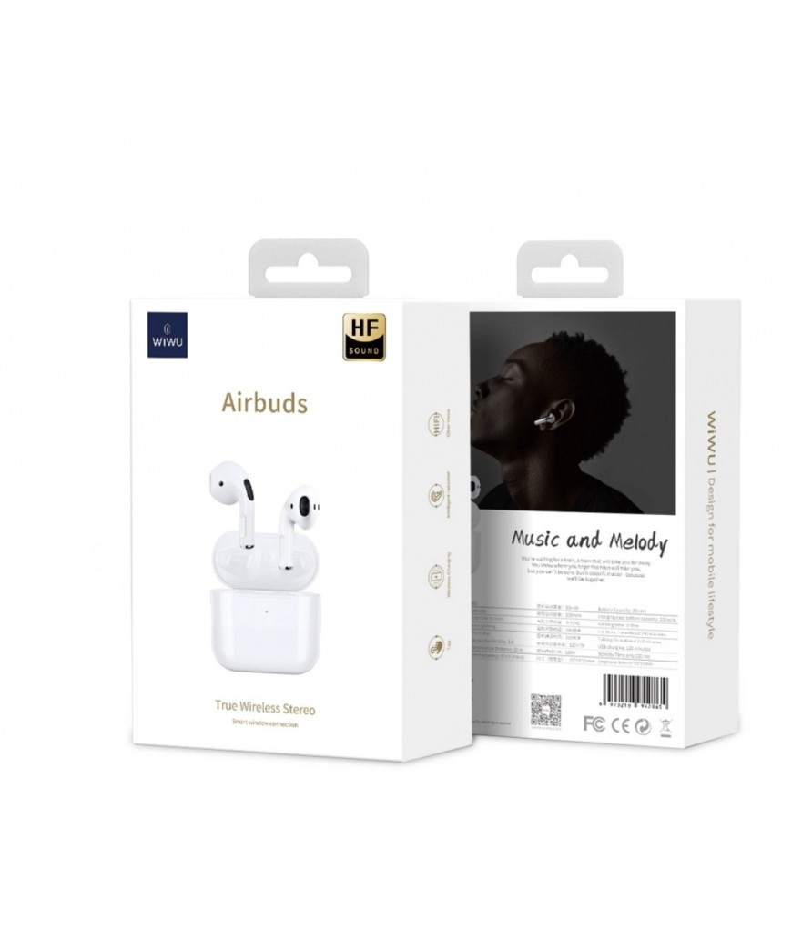 Tai nghe Wiwu AirBuds Lite