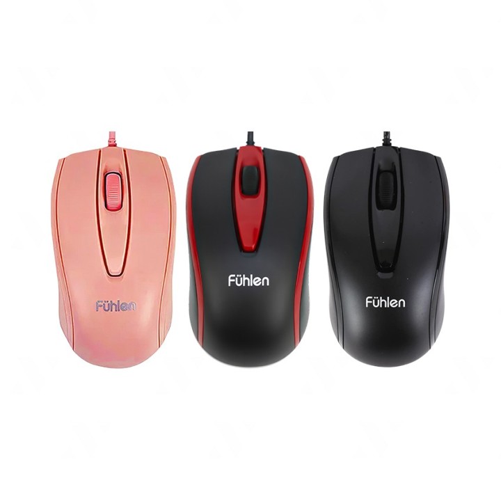 Chuột có dây Fuhlen L102 (NZ-21053)
