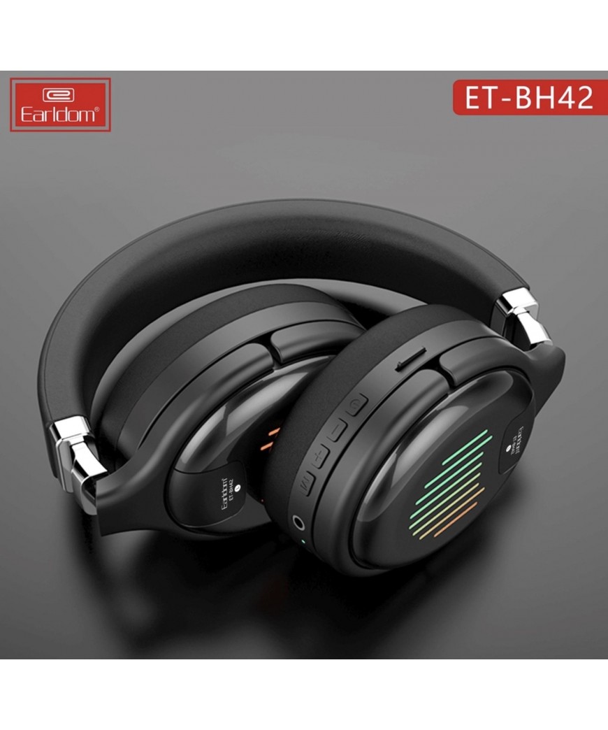 Tai nghe chụp Bluetooth Earldom BH42