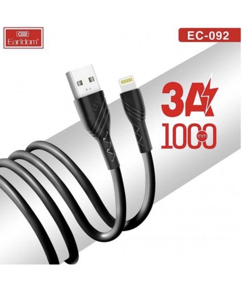 Cáp Sạc Earldom 1m EC-092