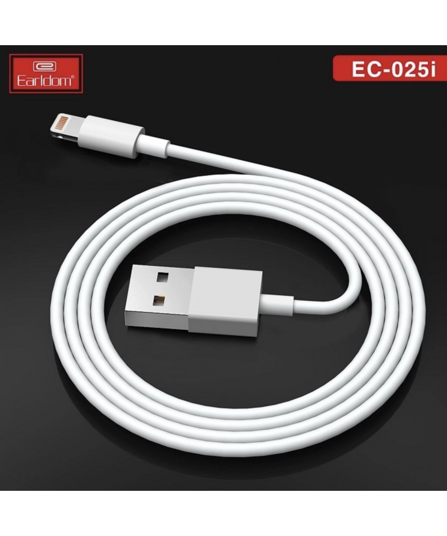 Cáp Sạc Earldom 1M EC-025 (Lightning, micro USB)