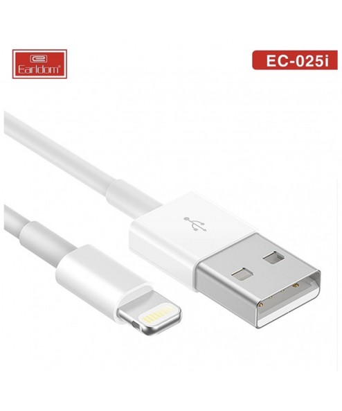 Cáp Sạc Earldom 1M EC-025 (Lightning, micro USB)