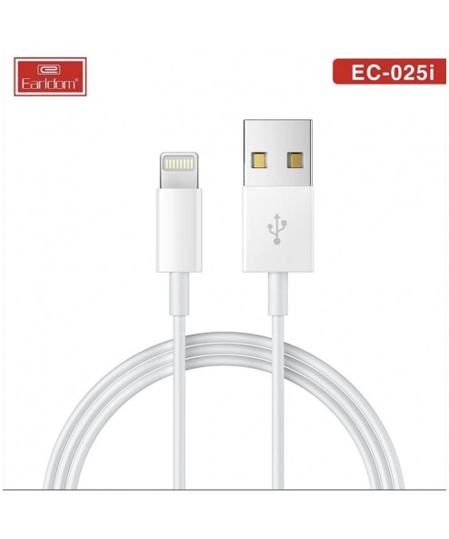 Cáp Sạc Earldom 1M EC-025 (Lightning, micro USB)