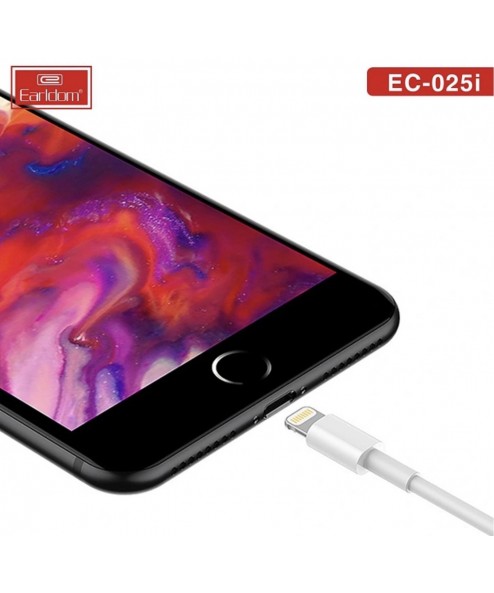 Cáp Sạc Earldom 1M EC-025 (Lightning, micro USB)