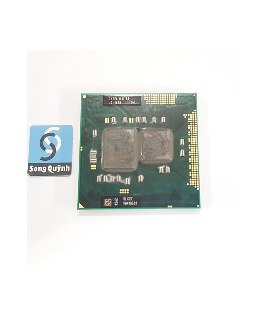 CPU Chipset laptop ACER PAU30 Core i5 480M SLC227