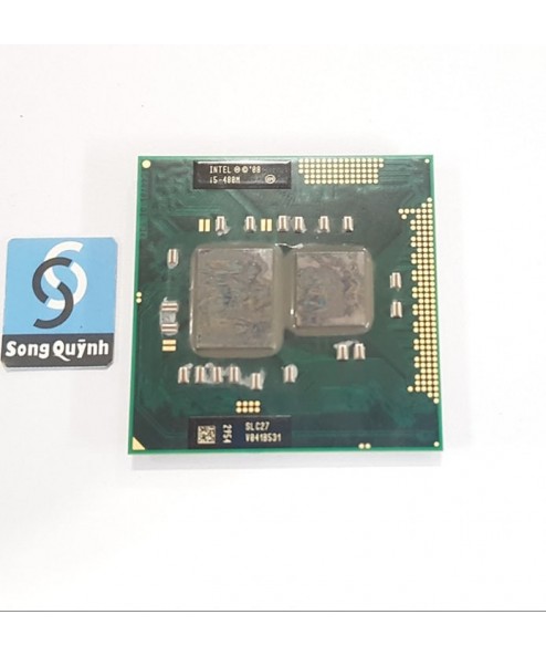 CPU Chipset laptop ACER PAU30 Core i5 480M SLC227
