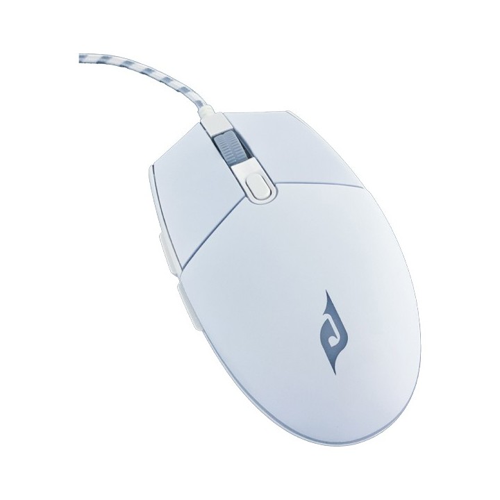 Chuột có dây cổng USB chuyên Game E-DRA EM6102 (LED-MÀU ĐEN) (AG-23002)