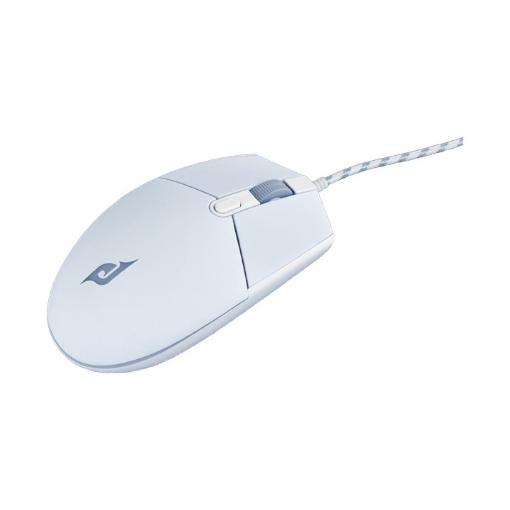 Chuột có dây cổng USB chuyên Game E-DRA EM6102 (LED-MÀU ĐEN) (AG-23002)