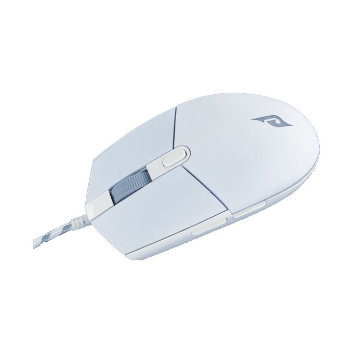 Chuột có dây cổng USB chuyên Game E-DRA EM6102 (LED-MÀU ĐEN) (AG-23002)
