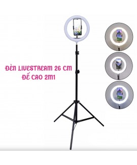 Bộ đèn Livetreams M26 đường kính 26cm -J9013-QS