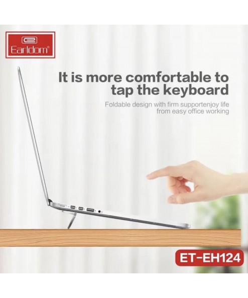 Giá Đỡ Laptop Earldom EH – 124