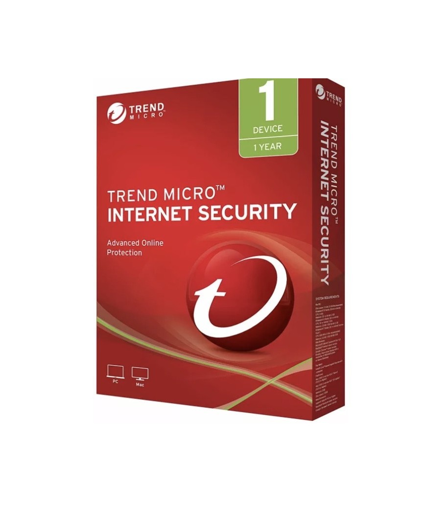 Diệt vius Trend Micro