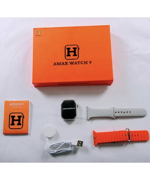 Đồng hồ Thông minh Amax Watch 9