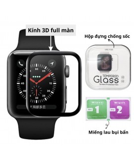 Miếng dán cường lực 3D Apple watch
