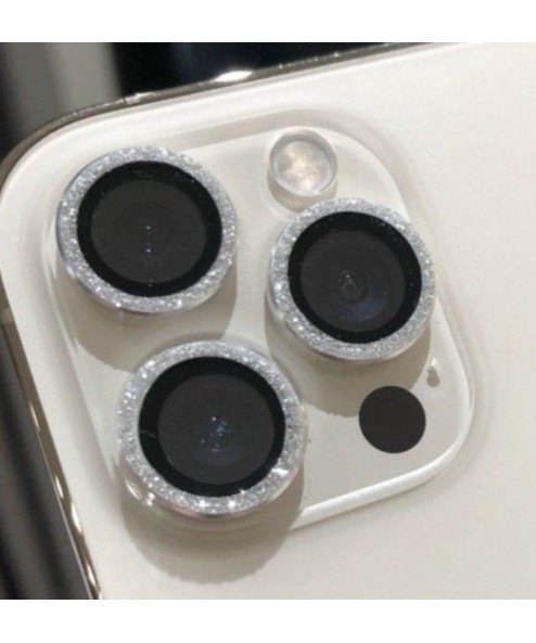 Cường lực camera kim tuyến Kuzoom Iphone