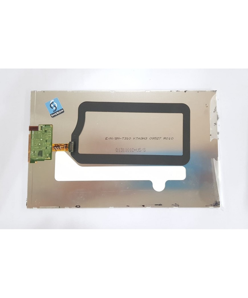 LCD dalle screen tablet SAM GALAXY Tab 3 8.0 T310 SMT310 FFC ID A3L SMT310