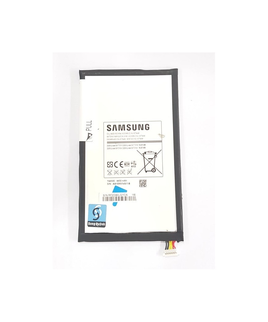 Battery pin SAM GALAXY Tab 3 8.0 T310 AA1D607eS/7-B