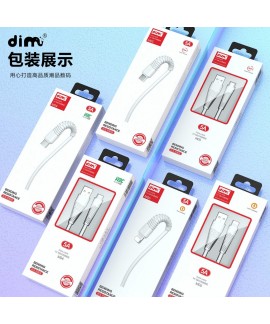 Dây sạc Dimi lightning M06