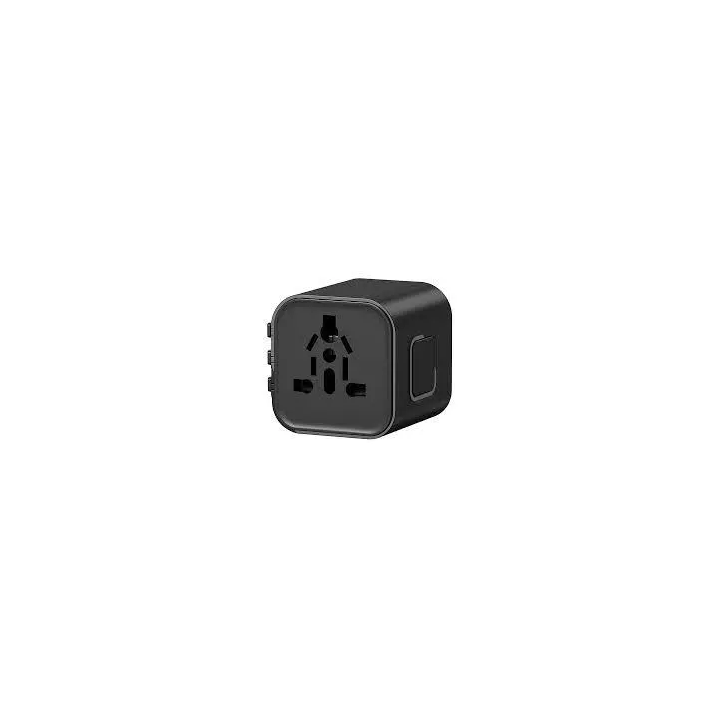 Bộ chuyển đổi phích cắm Wiwu Wi-UA005 (WW-31000)