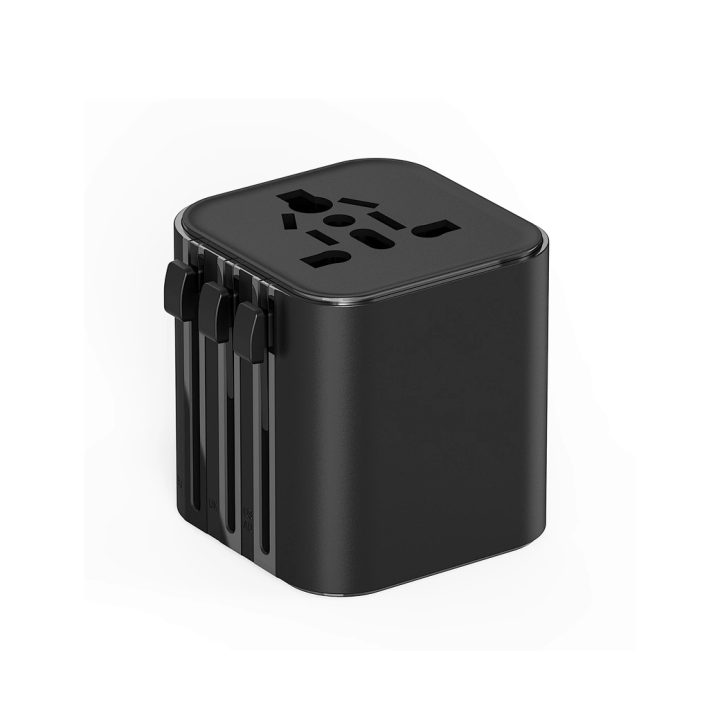 Bộ chuyển đổi phích cắm Wiwu Wi-UA005 (WW-31000)