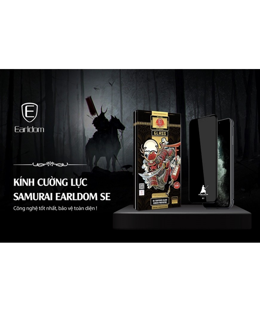 Cường lực Samurai Earldom chống ánh sáng xanh