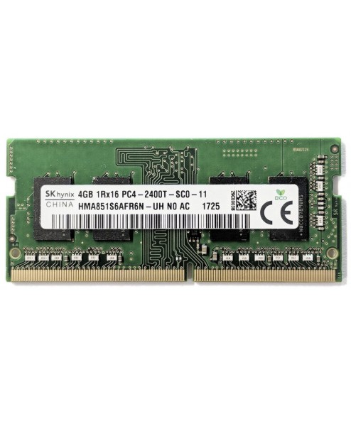 RAM laptop Kingston DDR4 4Gb PC4-2400T-SA1-11(hàng chính hãng)