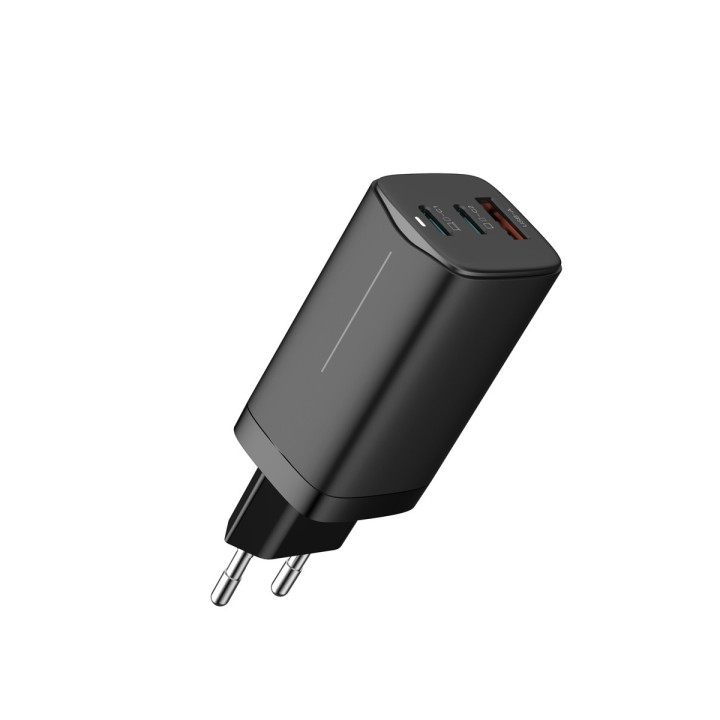 CỦ SẠC Wiwu 65w (GTC-6521) (WW-31002)