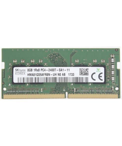 RAM laptop Kingston DDR4 8Gb PC4-2400R-SA1-11 (hàng chính hãng)