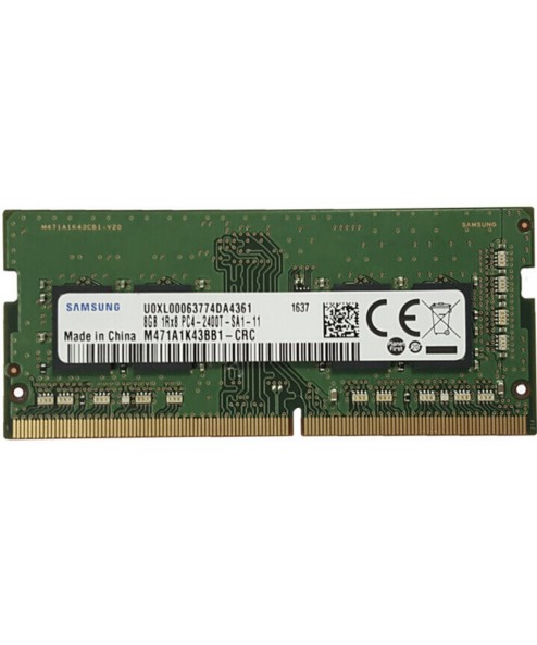 RAM laptop Kingston DDR4 8Gb PC4-2400T-SA1-11 (hàng chính hãng)