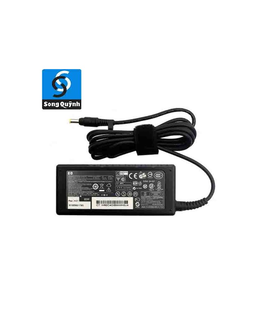 Sạc laptop HP (18.5V-3.5A) đầu đạn 65w OEM