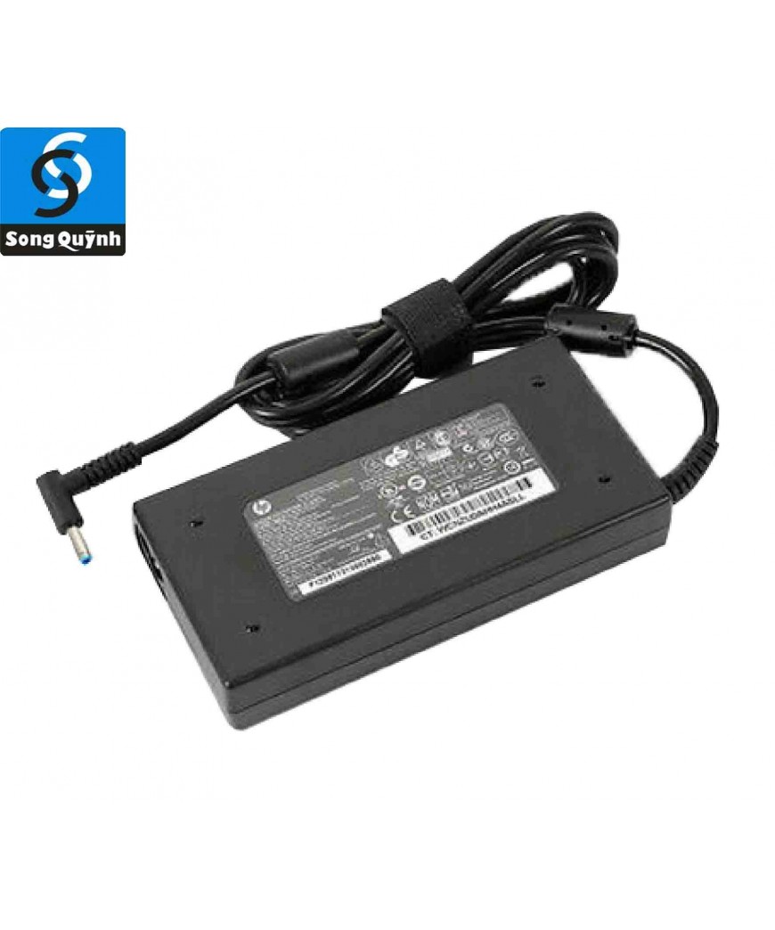 Sạc laptop HP đầu kim nhỏ (19.5V-6.5A) Φ4.5mm * 3.0mm 120w ZIN