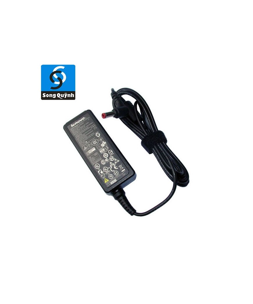 Sạc laptop Lenovo đầu thường (20V-2.0A) Φ5.5mm * 2.5mm 40w ZIN