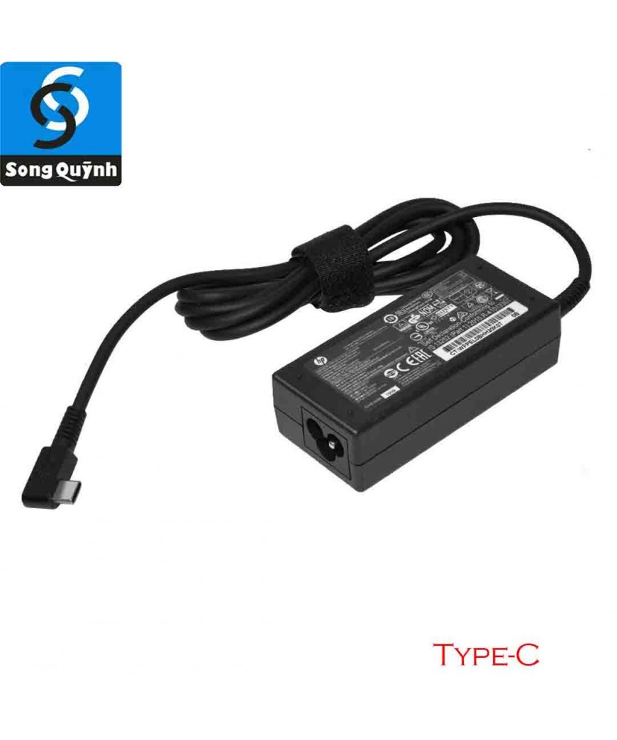 Sạc laptop HP đầu type C 60w 20V - 3.25A ZIN