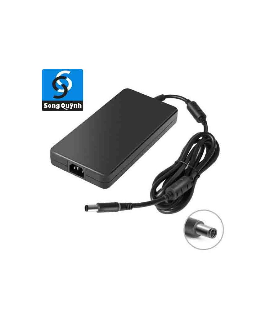 Sạc laptop HP đầu kim (19.5V - 12.3A) Φ7.4mm * 5.0mm 240w Original