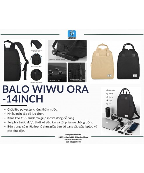 BALO WIWU ORA (WT-1011)