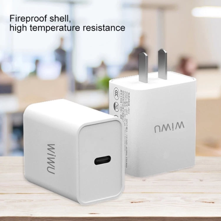 Củ Wiwu COMET 20W RY-U56-A (WW-31007)