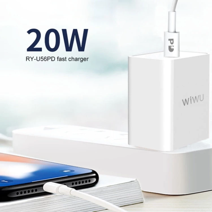 Củ Wiwu COMET 20W RY-U56-A (WW-31007)