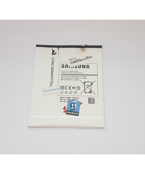 Battery pin SAM Galaxy Tab 3 Lite 7.0 T113 EB-BT116ABE