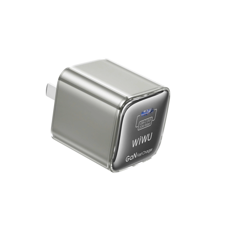 Củ sạc nhanh Wiwu Jello Gan Fast 20W Wi-U030 (WW-31008)