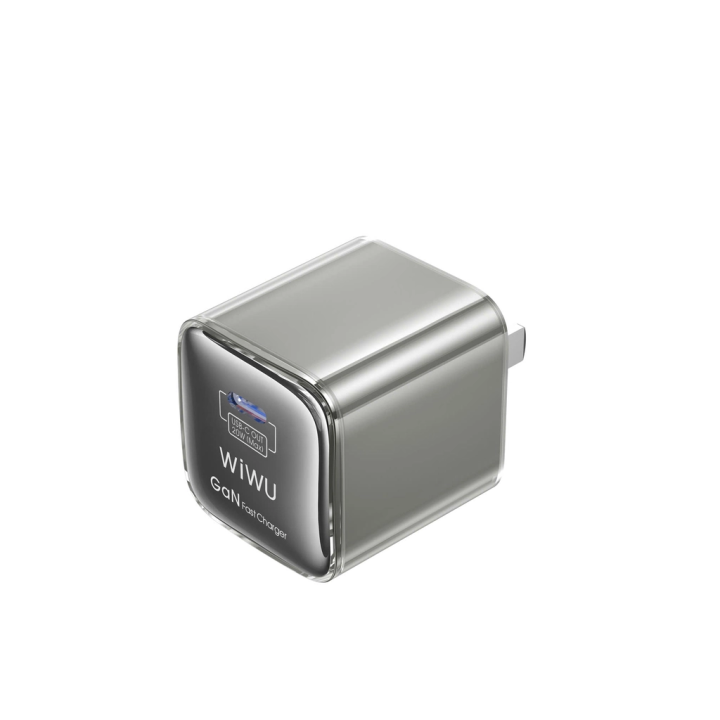 Củ sạc nhanh Wiwu Jello Gan Fast 20W Wi-U030 (WW-31008)
