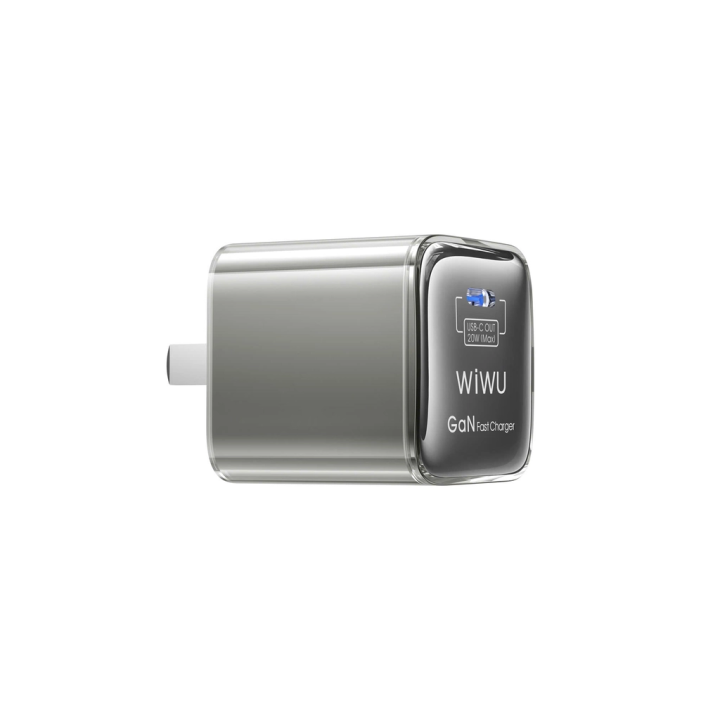 Củ sạc nhanh Wiwu Jello Gan Fast 20W Wi-U030 (WW-31008)