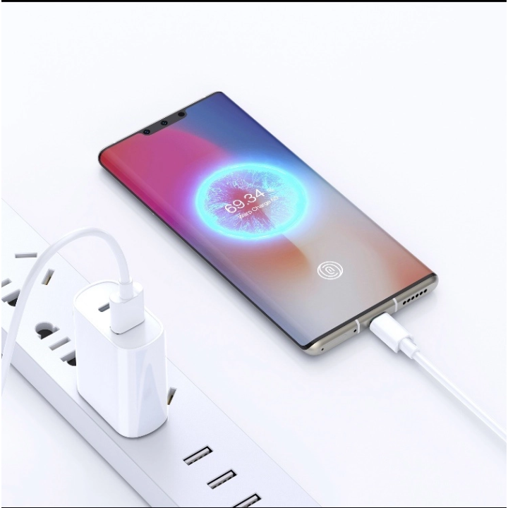 SẠC BỘ Wiwu 20w Wi-U002 (USB to C) (WW-31009)