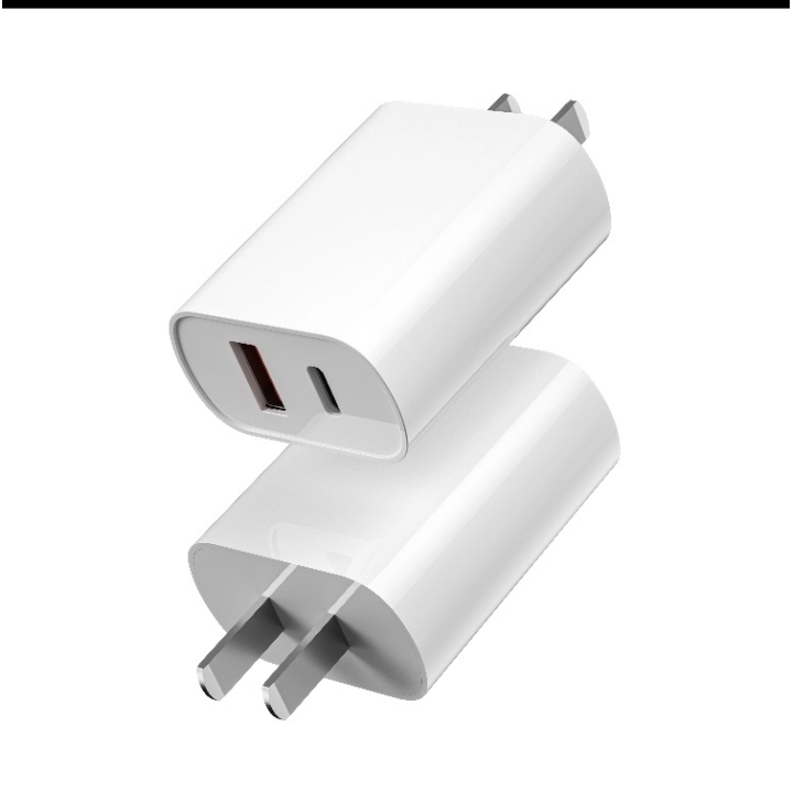SẠC BỘ Wiwu 20w Wi-U002 (USB to C) (WW-31009)