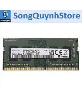 RAM laptop Samsung DDR4 2Gb PC4-2400T-SC0-11 (hàng chính hãng)