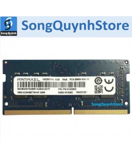 RAM laptop Samsung DDR4 8Gb PC4-2666V-SA1-11 (hàng chính hãng)