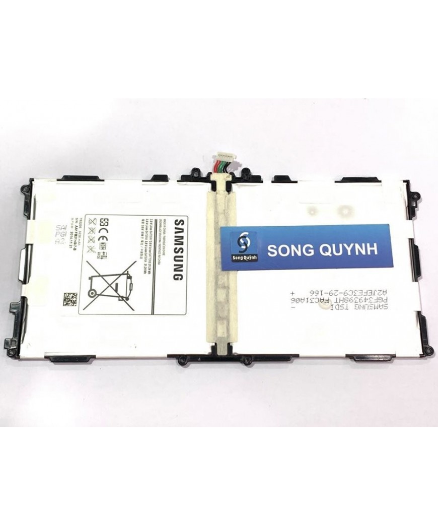 Battery pin SAMSUNG Galaxy Note 10.1 SM P600 PGF349398HT