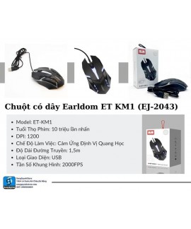 Chuột có dây Earldom ET-KM1