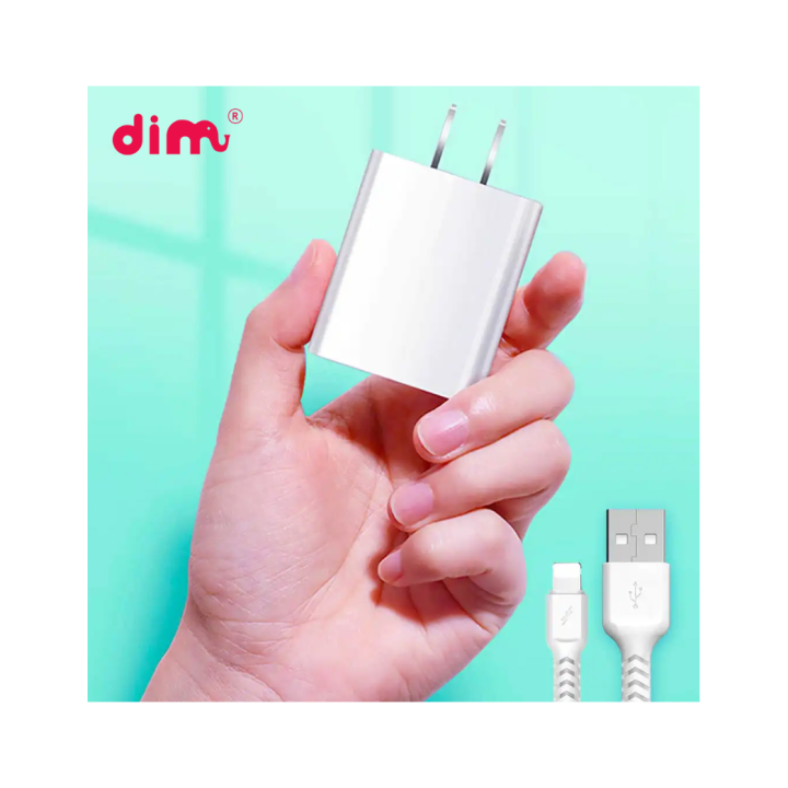 Sạc bộ 3.5A lightning DIMI M64 - i6 (AH-31100)