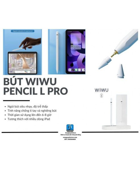 BÚT WIWU PENCIL L