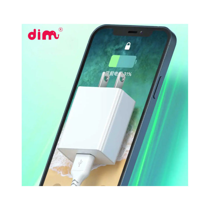 Sạc bộ 3.5A chân Type C DIMI M64 -TPC (AH-31101)